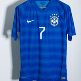 Brazil 2014 Hulk Away Kit (M)