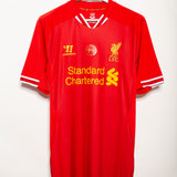 Liverpool 2013-14 Gerrard Home Kit (XL)