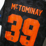 Manchester United 2019-20 Mctominay Away Kit (L)