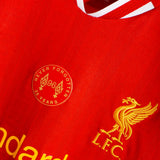 Liverpool 2013-14 Gerrard Home Kit (XL)