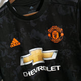 Manchester United 2019-20 Mctominay Away Kit (L)
