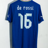 Italy 2012 De Rossi Home Kit (L)