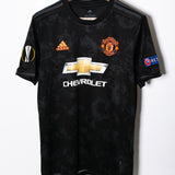 Manchester United 2019-20 Mctominay Away Kit (L)