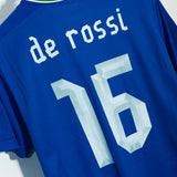 Italy 2012 De Rossi Home Kit (L)
