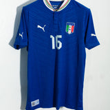 Italy 2012 De Rossi Home Kit (L)