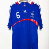 France 2008 Makelele Home Kit (XL)