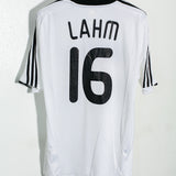 Germany 2008 Lahm Home Kit (L)
