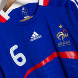 France 2008 Makelele Home Kit (XL)
