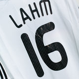 Germany 2008 Lahm Home Kit (L)