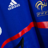 France 2008 Makelele Home Kit (XL)