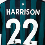 Leeds United 2020-21 Harrison Away Kit (M)