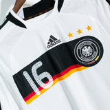 Germany 2008 Lahm Home Kit (L)