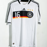 Germany 2008 Lahm Home Kit (L)