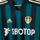 Leeds United 2020-21 Harrison Away Kit (M)