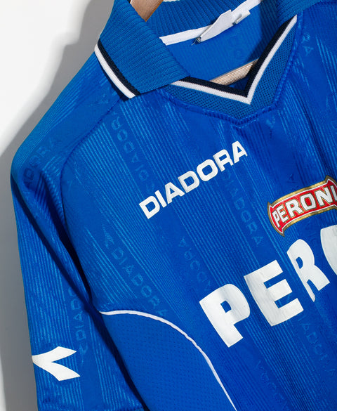 Napoli 2000-01 Home Kit (M)