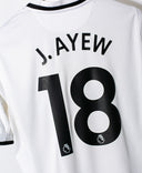 Swansea City 2017-18 J. Ayew Home Kit (M)