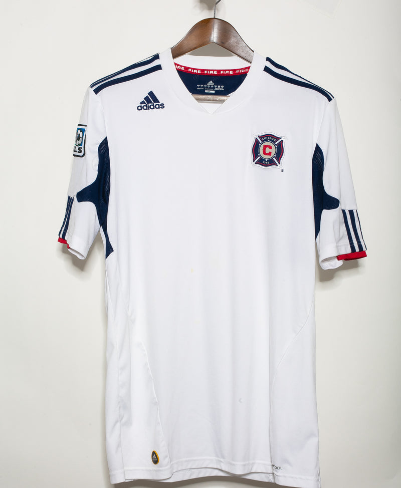 Chicago Fire 2010 Away Kit (L)