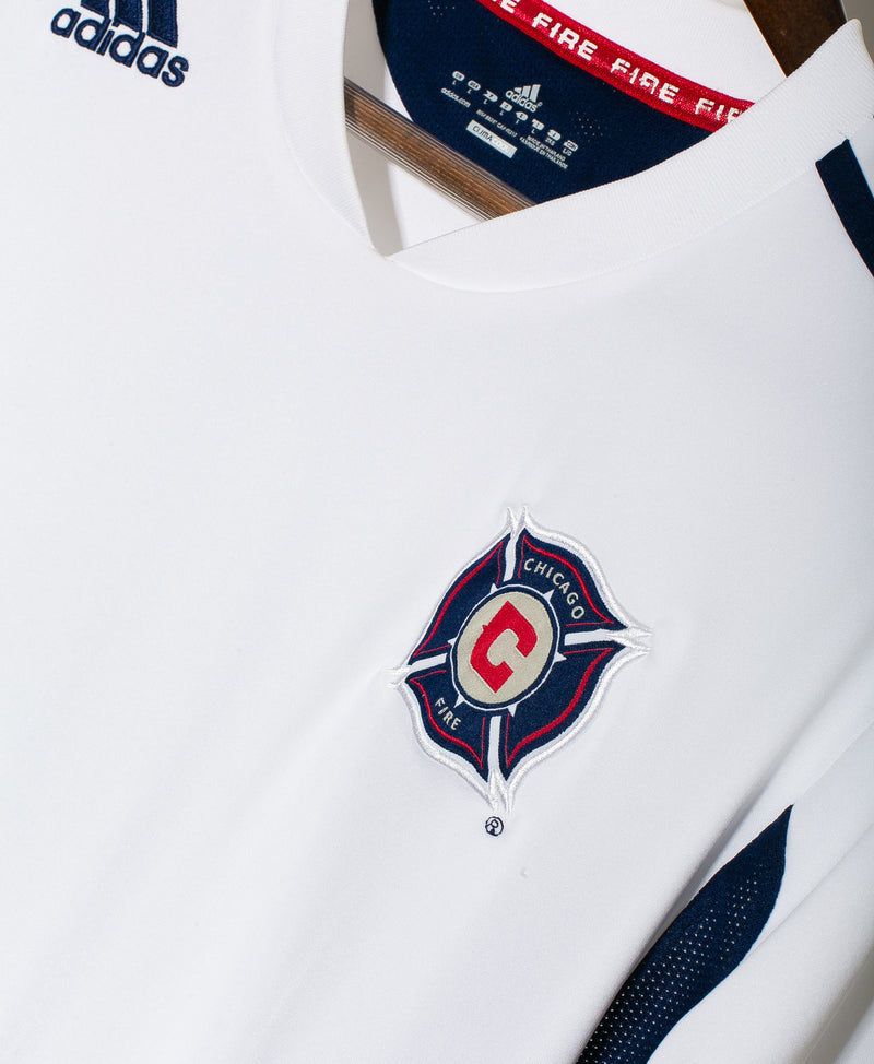 Chicago Fire 2010 Away Kit (L)