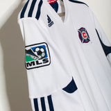Chicago Fire 2010 Away Kit (L)