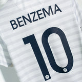 France 2014 Benzema Away Kit (S)