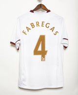 Arsenal 2008-09 Fabregas Third Kit (M)