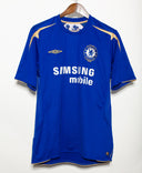 Chelsea 2005-06 Drogba Home Kit (XL)