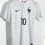 France 2014 Benzema Away Kit (S)