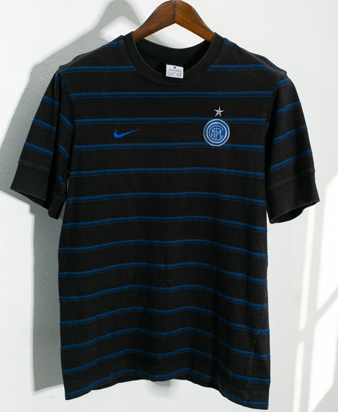 Inter Milan 2010 Retro T-Shirt (M)