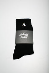 Embroidered Zizou Legend Socks