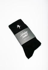 Embroidered Zizou Legend Socks