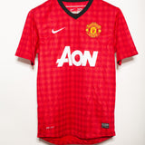 Manchester United 2012-13 Chicharito Home Kit (S)