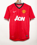Manchester United 2012-13 Chicharito Home Kit (S)