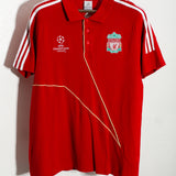 Liverpool 2009 Champions League Polo (L)