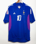 France 2002 Zidane Home Kit (XL)