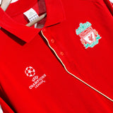 Liverpool 2009 Champions League Polo (L)