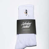 Embroidered D10S Legend Socks