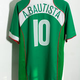 Mexico 2004 Bautista Home Kit (L)
