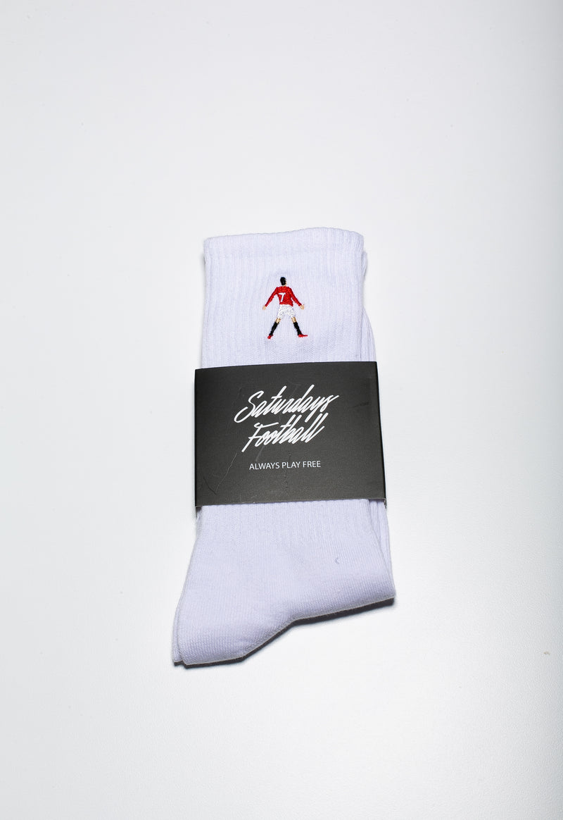 Embroidered El Bicho Legend Socks