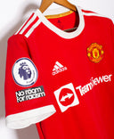 Manchester United 2021-22 Ronaldo Home Kit (M)