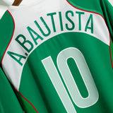 Mexico 2004 Bautista Home Kit (L)