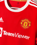 Manchester United 2021-22 Ronaldo Home Kit (M)