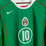 Mexico 2004 Bautista Home Kit (L)