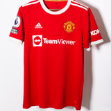 Manchester United 2021-22 Ronaldo Home Kit (M)