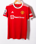 Manchester United 2021-22 Ronaldo Home Kit (M)