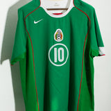 Mexico 2004 Bautista Home Kit (L)