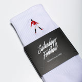 Embroidered El Bicho Legend Socks