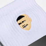Embroidered Fenomeno Legend Socks