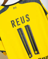 Dortmund 2016-17 Reus European Home Kit (2XL)