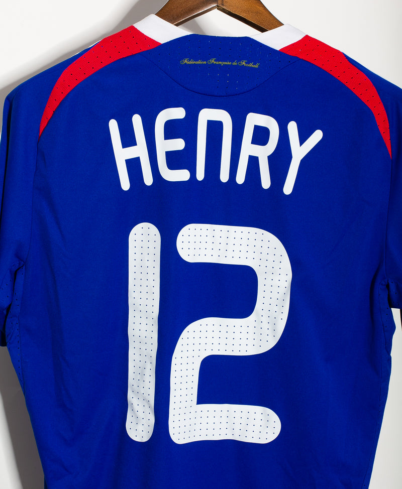 France 2008 Henry Home Kit (M)