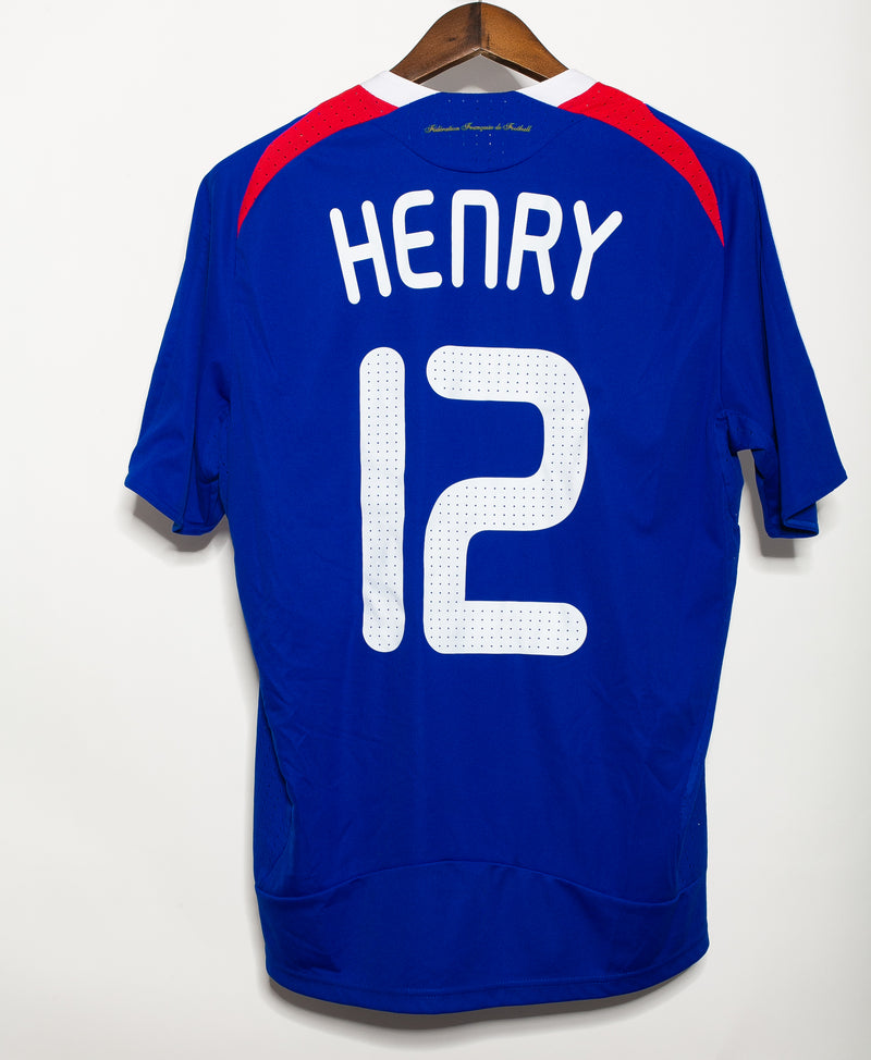 France 2008 Henry Home Kit (M)